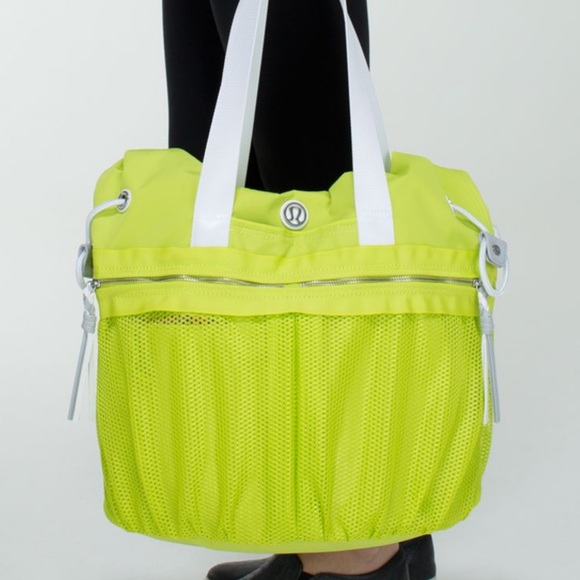 Yin To Yang Hobo  Lululemon bag - Picture 2 of 15